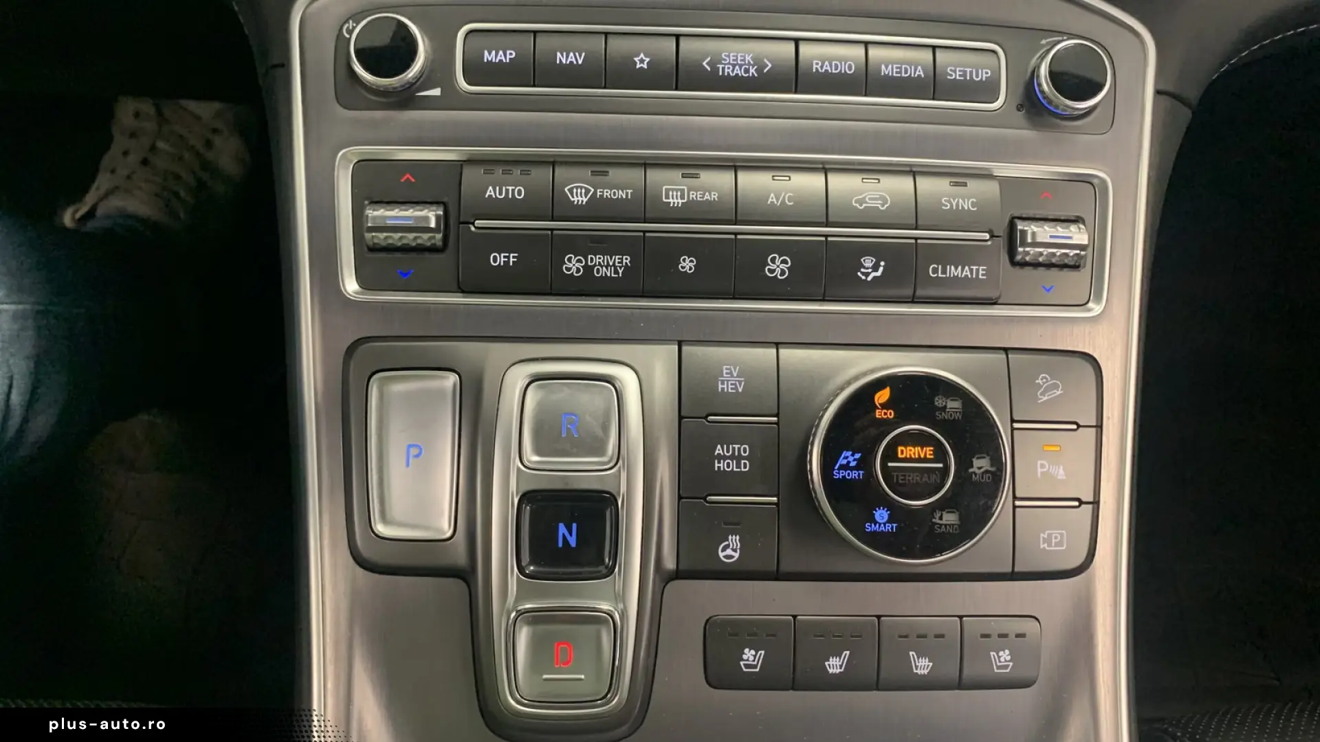 Hyundai SANTA FE Santa Fe Signature Plug-In Hybrid