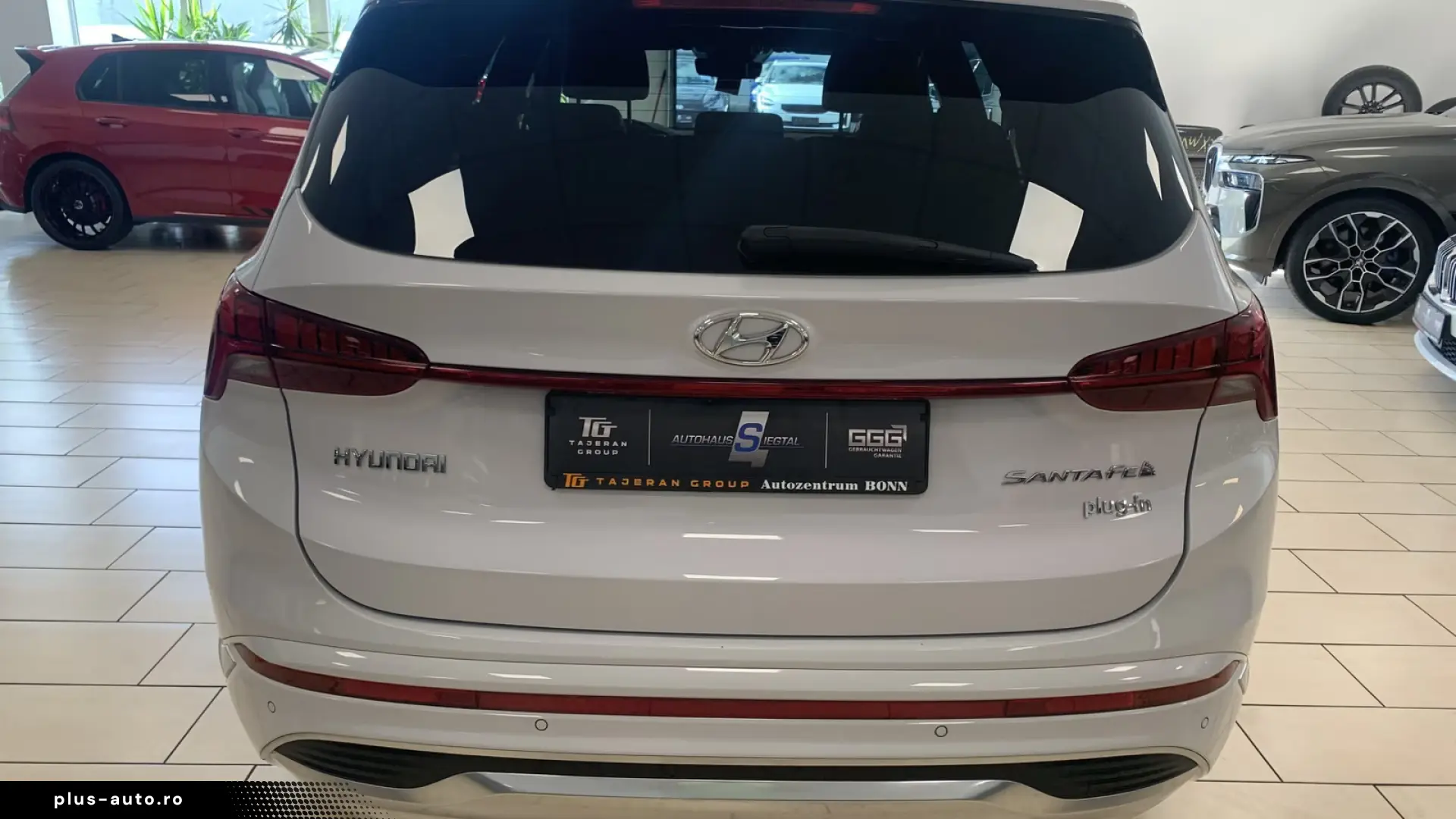 Hyundai SANTA FE Santa Fe Signature Plug-In Hybrid