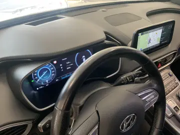 Hyundai SANTA FE Santa Fe Signature Plug-In Hybrid
