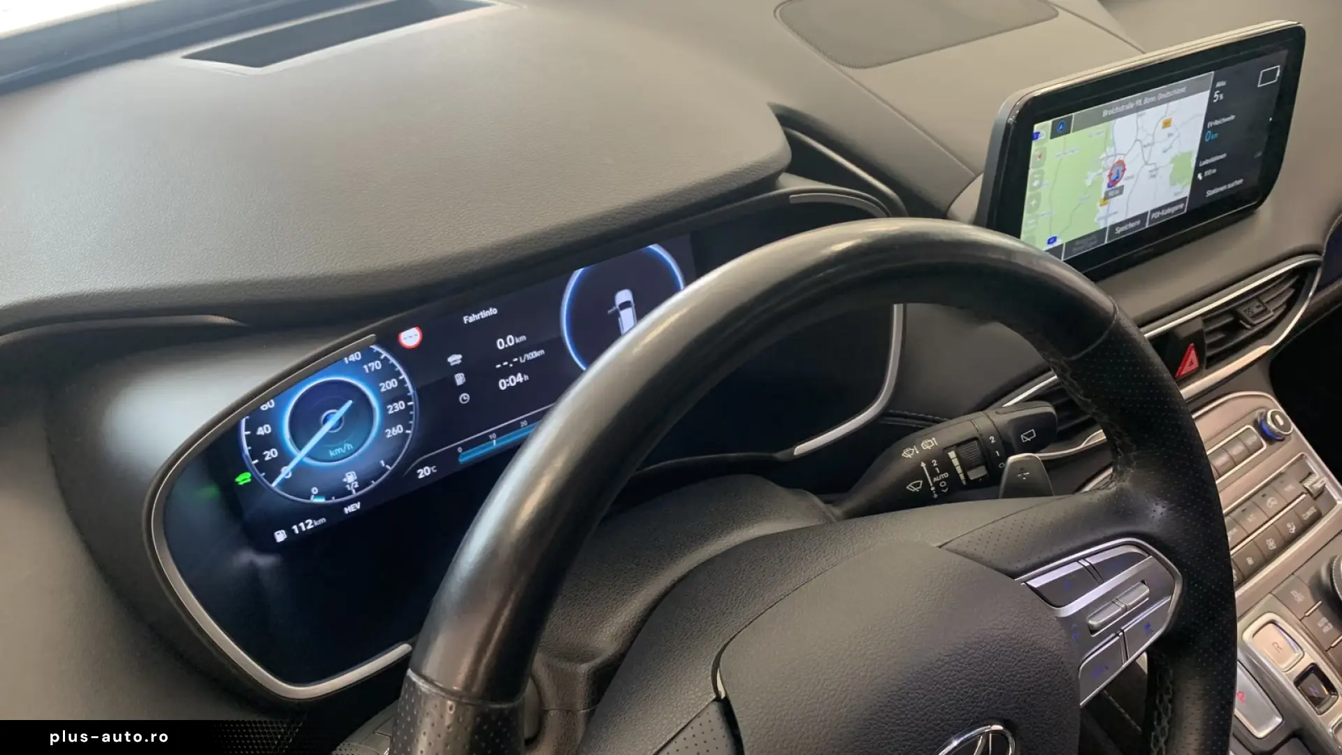Hyundai SANTA FE Santa Fe Signature Plug-In Hybrid