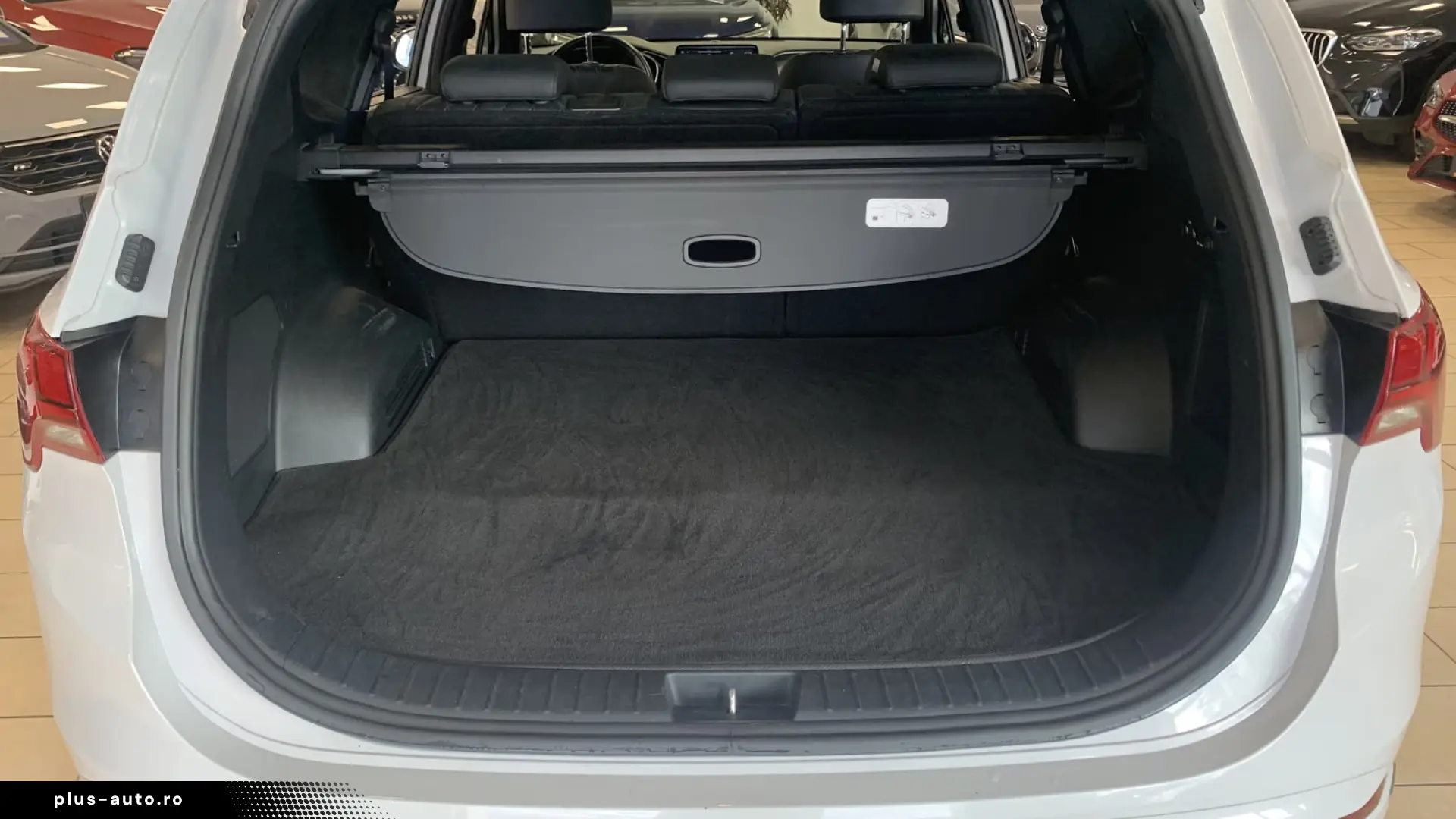 Hyundai SANTA FE Santa Fe Signature Plug-In Hybrid