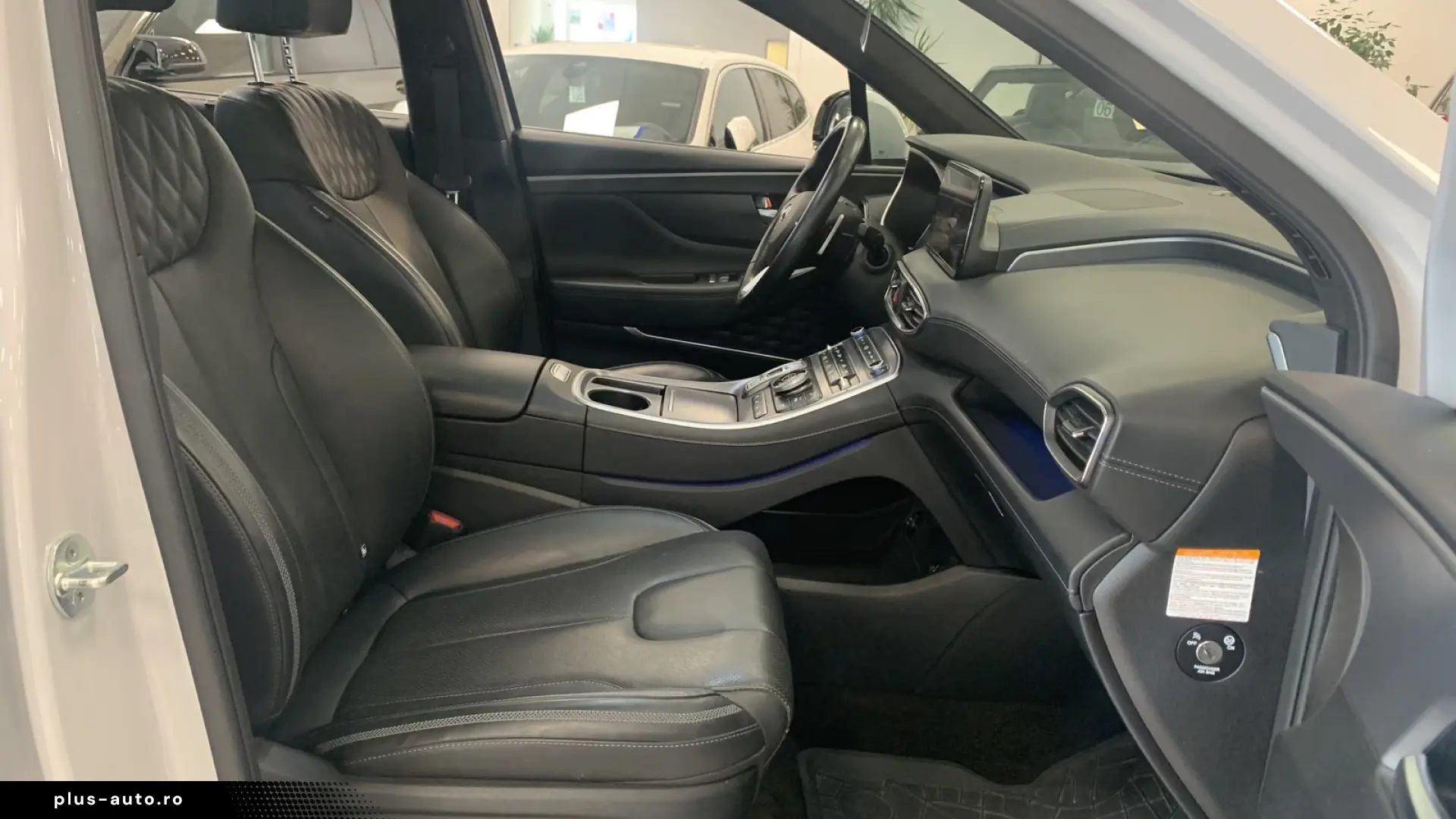 Hyundai SANTA FE Santa Fe Signature Plug-In Hybrid