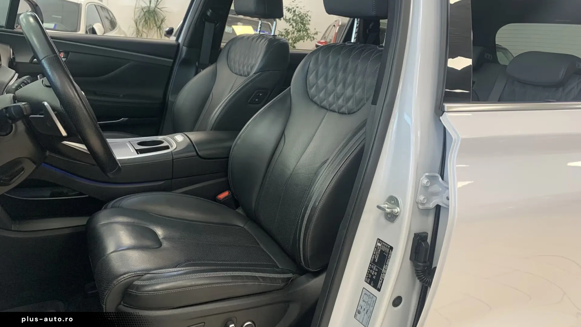 Hyundai SANTA FE Santa Fe Signature Plug-In Hybrid
