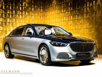 Mercedes-Benz S 680 MAYBACH   EDITION 100