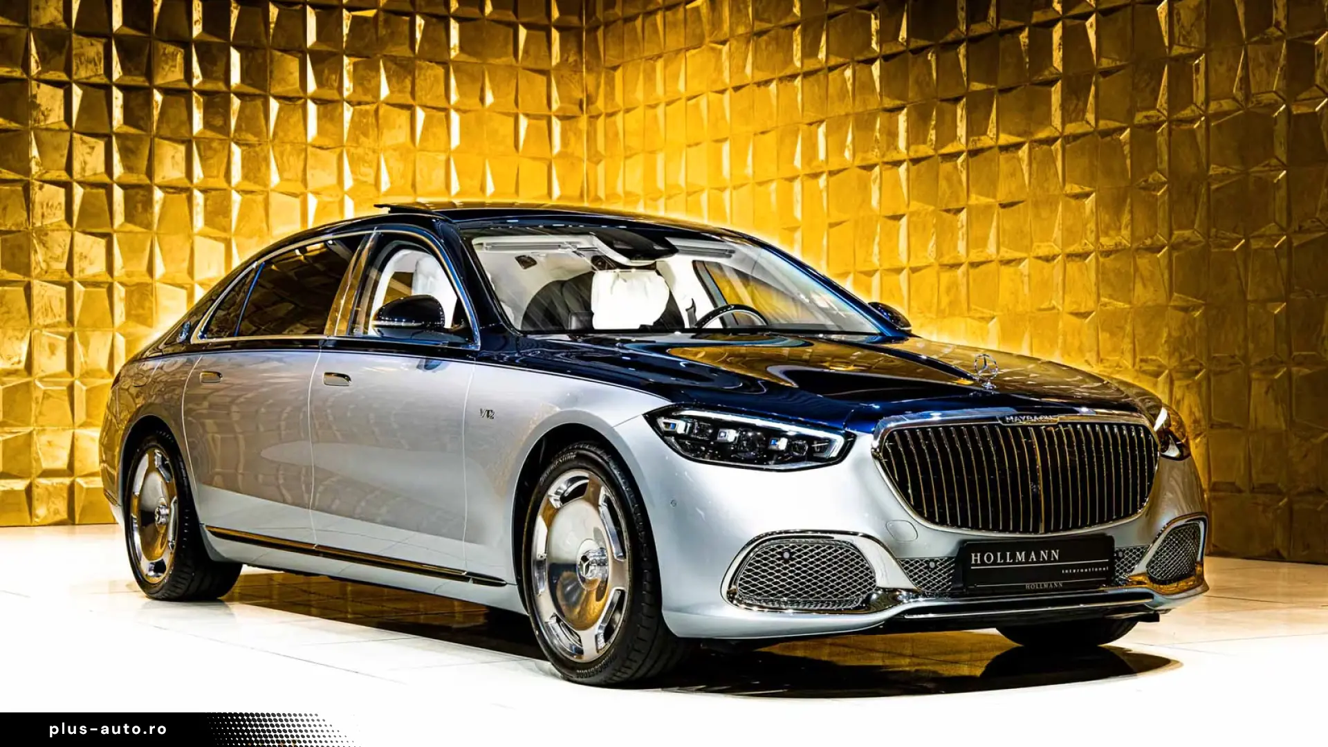 Mercedes-Benz S 680 MAYBACH   EDITION 100