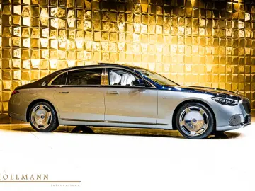 Mercedes-Benz S 680 MAYBACH   EDITION 100