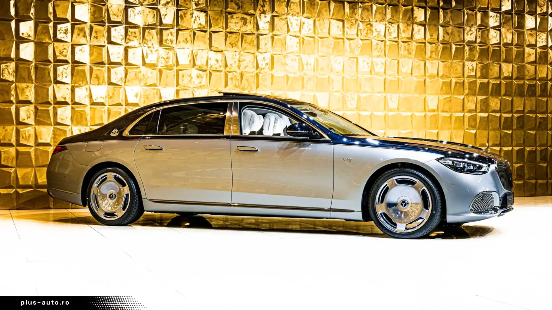 Mercedes-Benz S 680 MAYBACH   EDITION 100