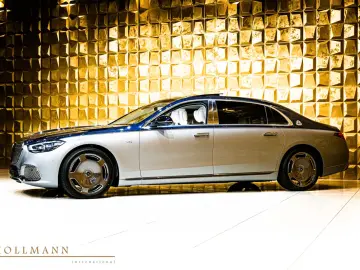 Mercedes-Benz S 680 MAYBACH   EDITION 100