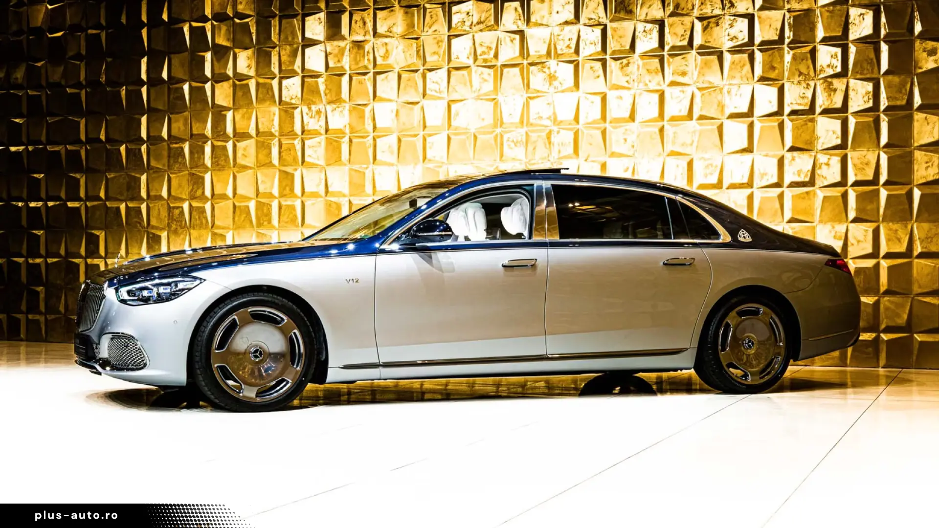 Mercedes-Benz S 680 MAYBACH   EDITION 100