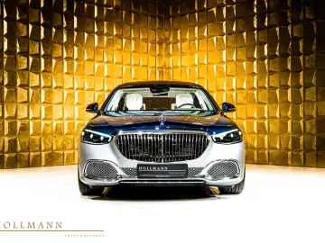 Mercedes-Benz S 680 MAYBACH   EDITION 100