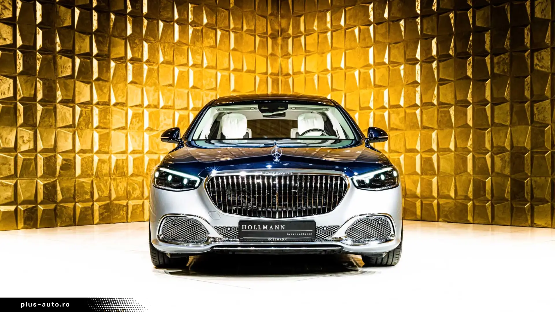 Mercedes-Benz S 680 MAYBACH   EDITION 100