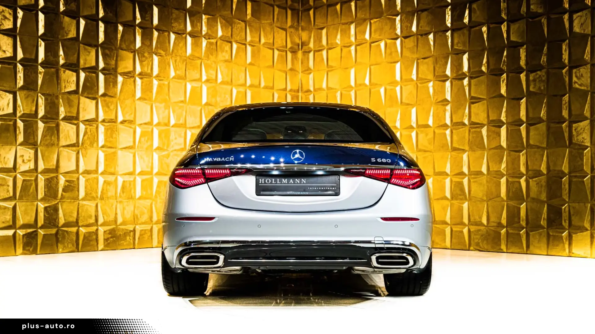 Mercedes-Benz S 680 MAYBACH   EDITION 100