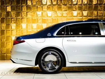 Mercedes-Benz S 680 MAYBACH   EDITION 100