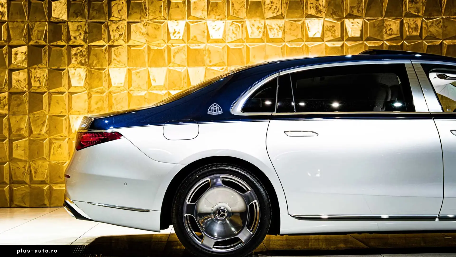 Mercedes-Benz S 680 MAYBACH   EDITION 100