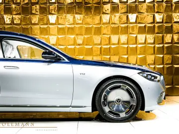 Mercedes-Benz S 680 MAYBACH   EDITION 100