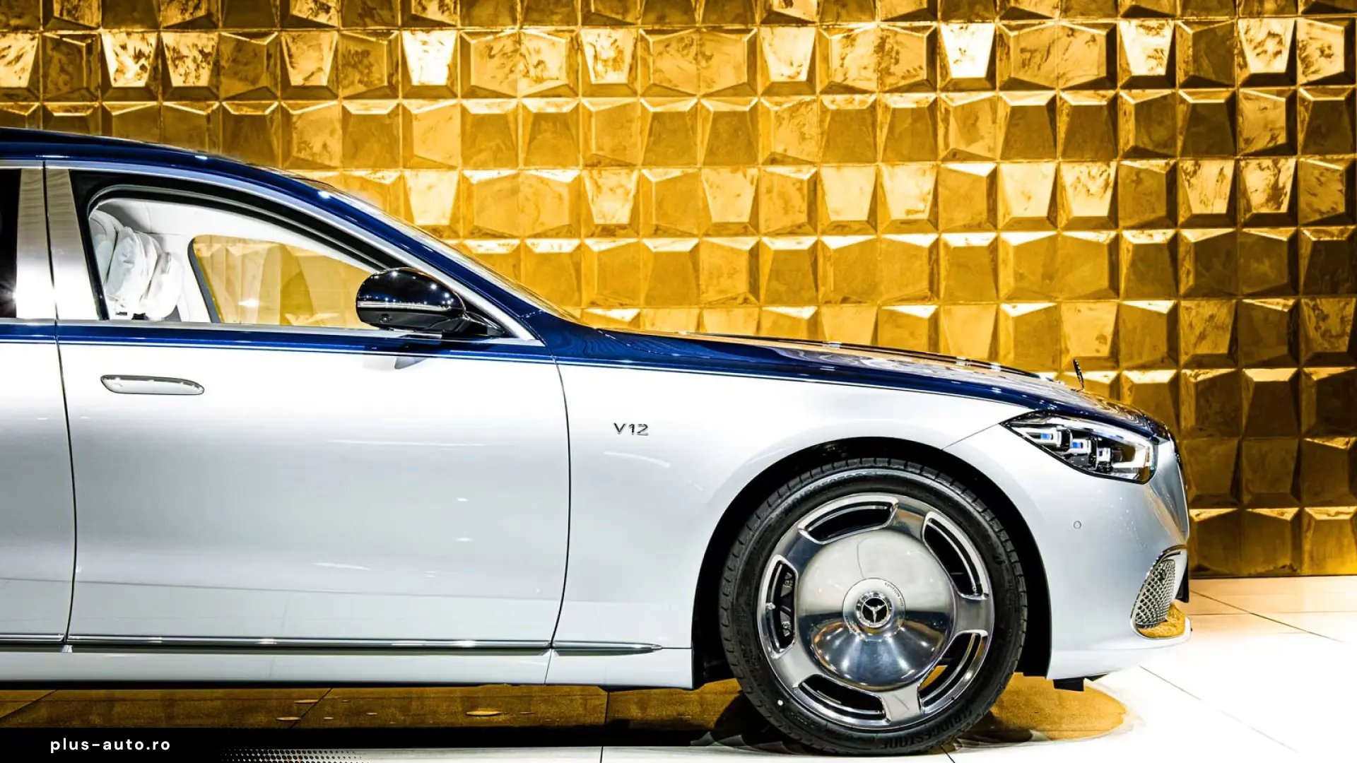 Mercedes-Benz S 680 MAYBACH   EDITION 100