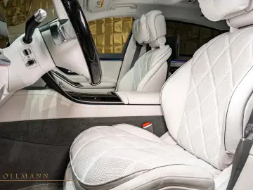 Mercedes-Benz S 680 MAYBACH   EDITION 100