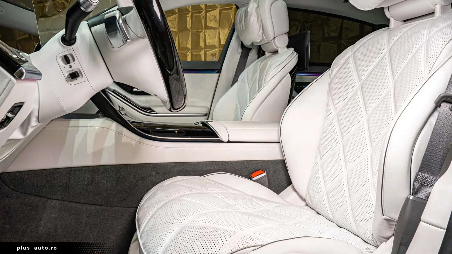 Mercedes-Benz S 680 MAYBACH   EDITION 100