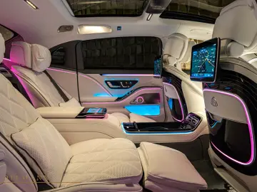 Mercedes-Benz S 680 MAYBACH   EDITION 100