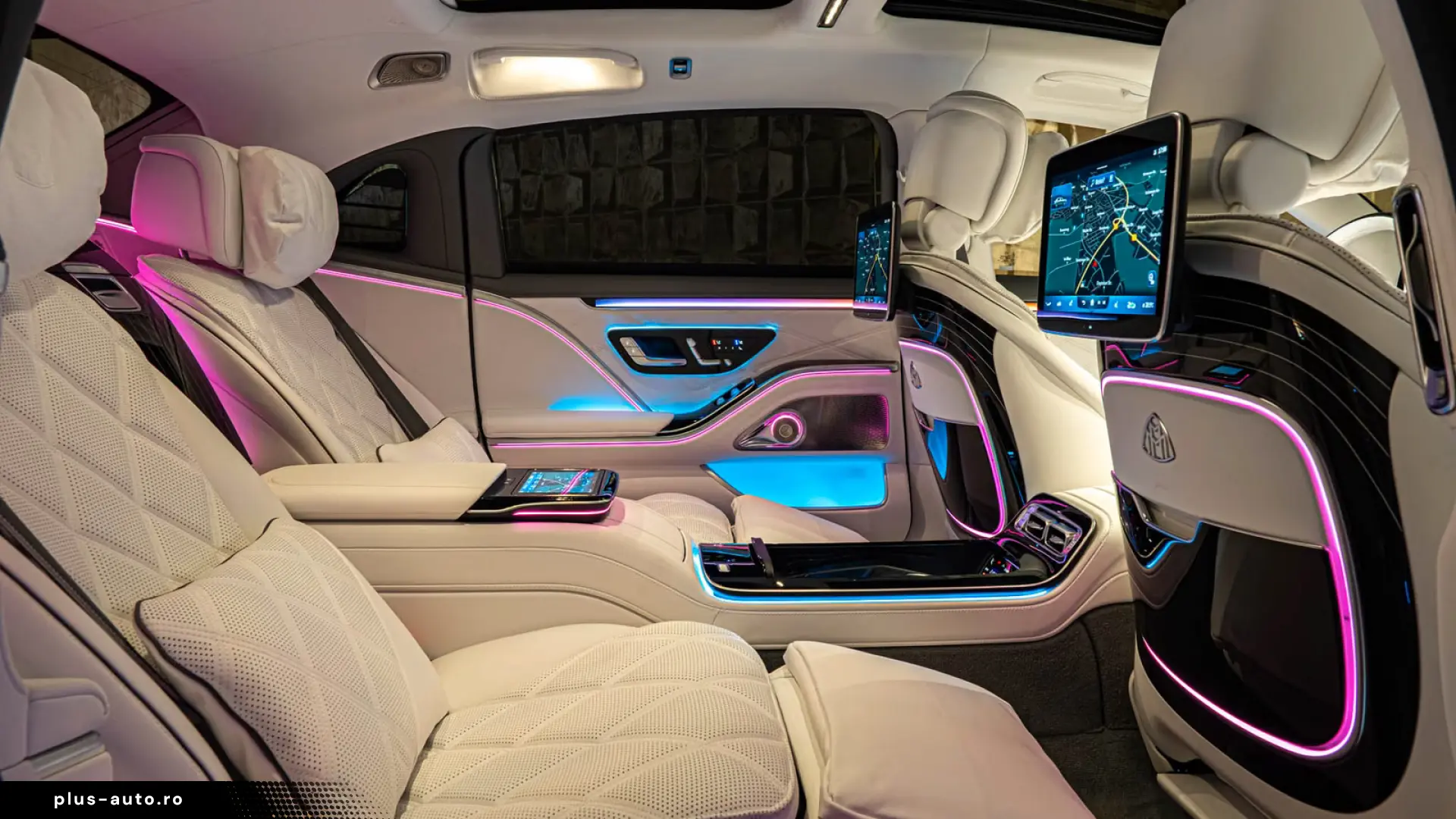 Mercedes-Benz S 680 MAYBACH   EDITION 100