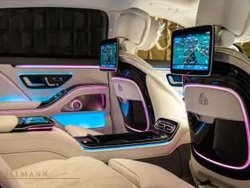 Mercedes-Benz S 680 MAYBACH   EDITION 100