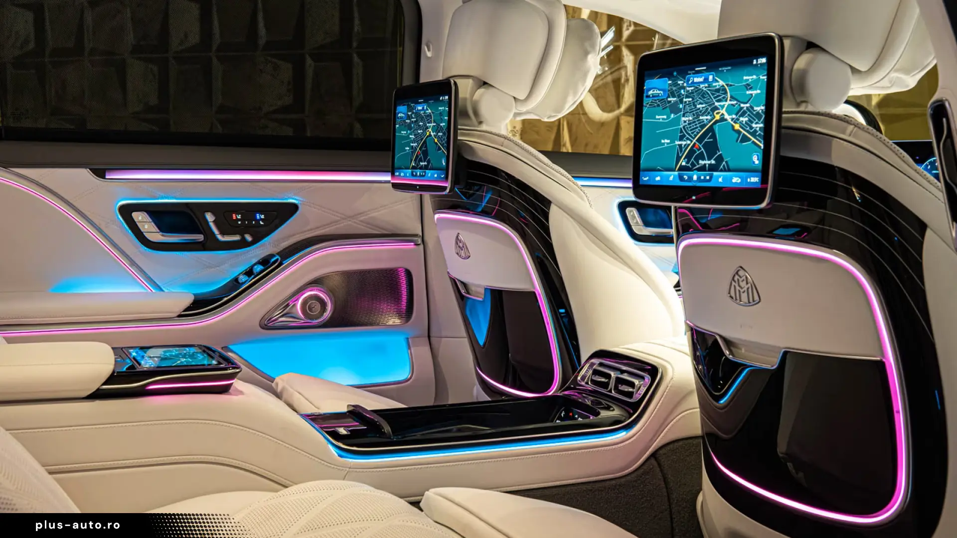 Mercedes-Benz S 680 MAYBACH   EDITION 100