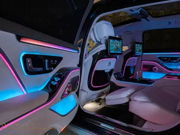 Mercedes-Benz S 680 MAYBACH   EDITION 100