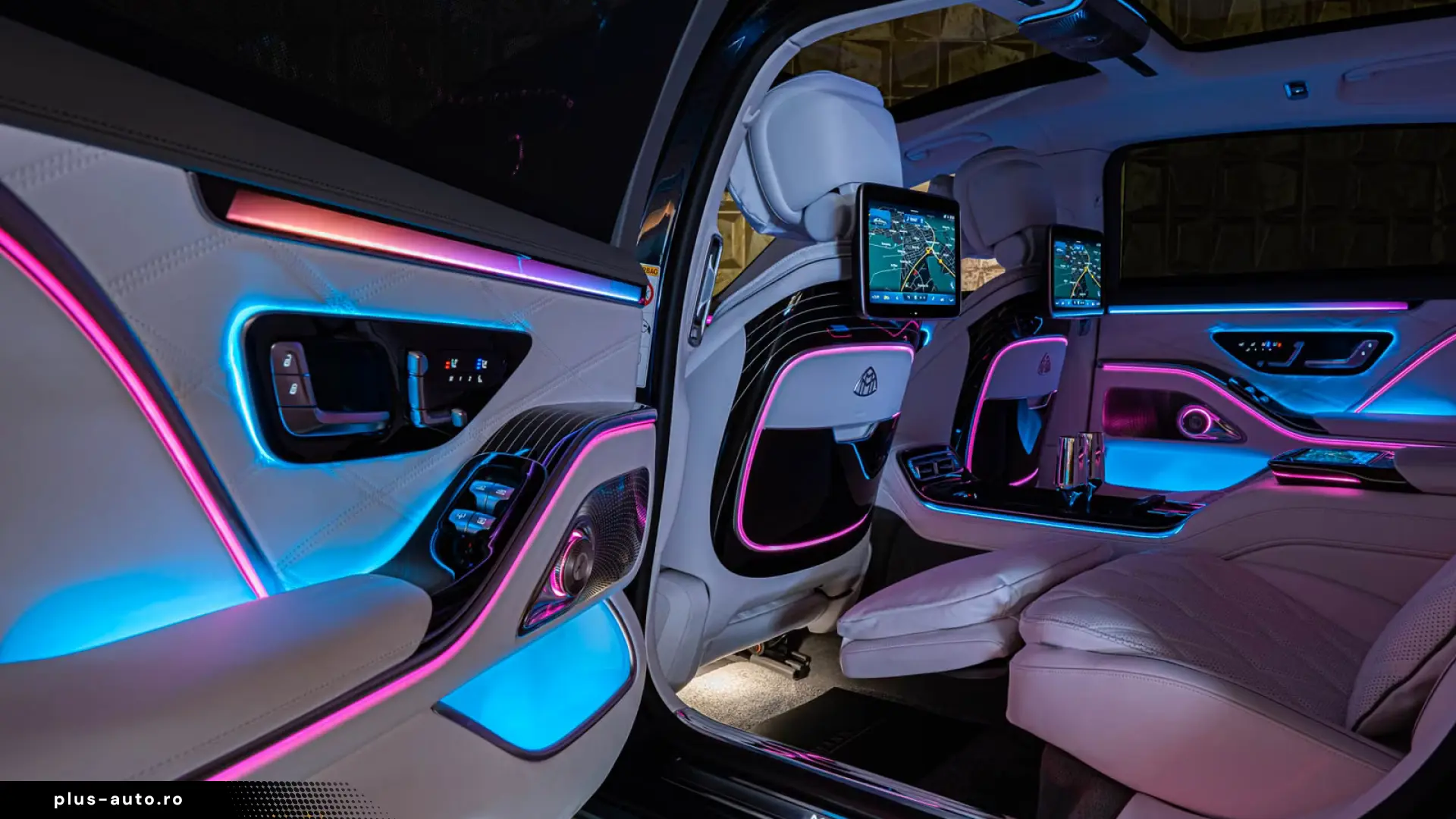 Mercedes-Benz S 680 MAYBACH   EDITION 100