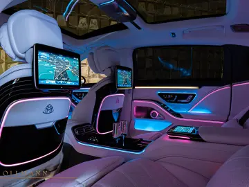 Mercedes-Benz S 680 MAYBACH   EDITION 100