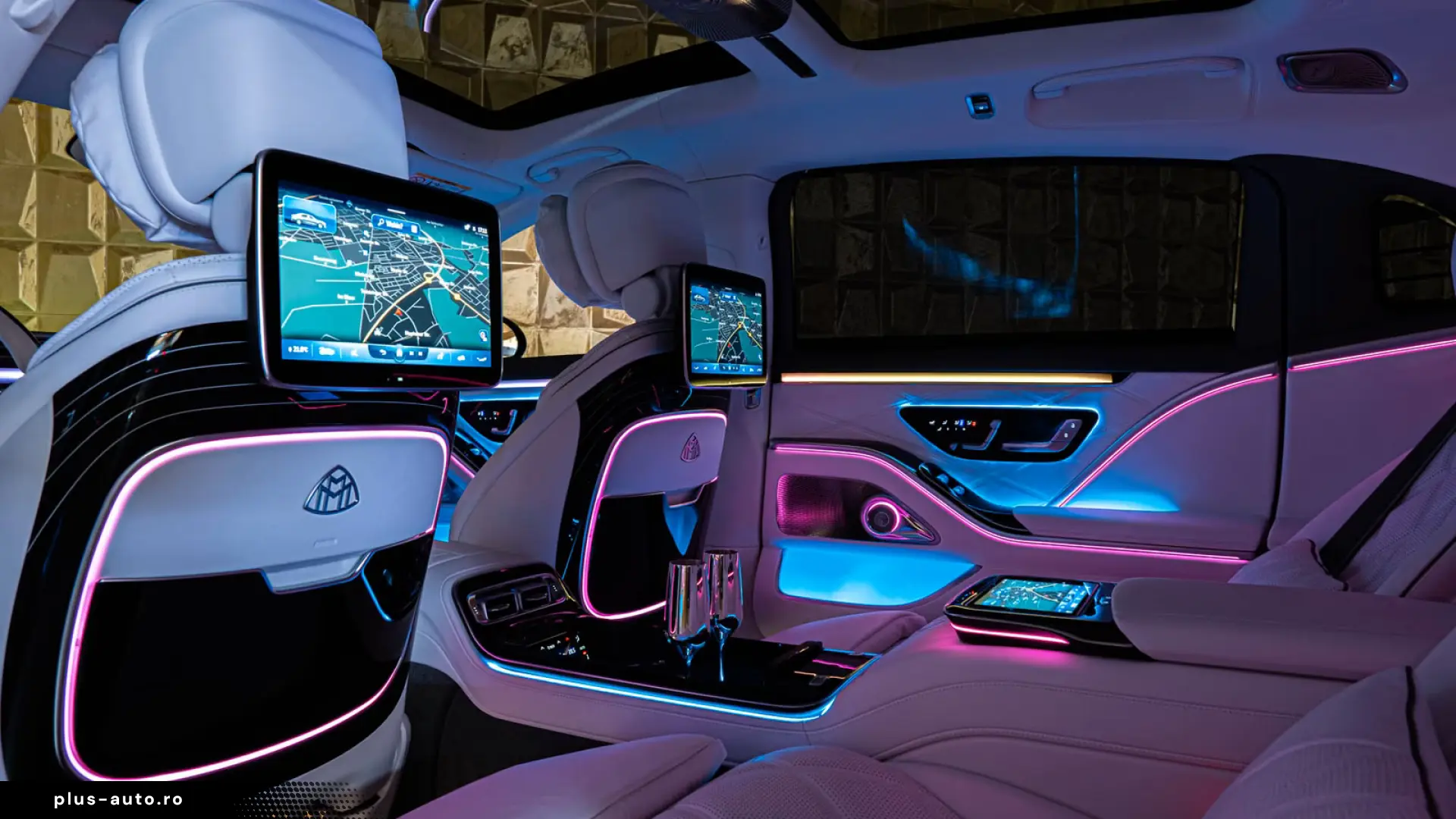 Mercedes-Benz S 680 MAYBACH   EDITION 100