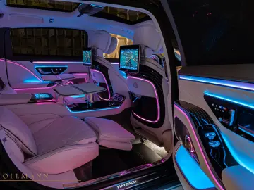 Mercedes-Benz S 680 MAYBACH   EDITION 100
