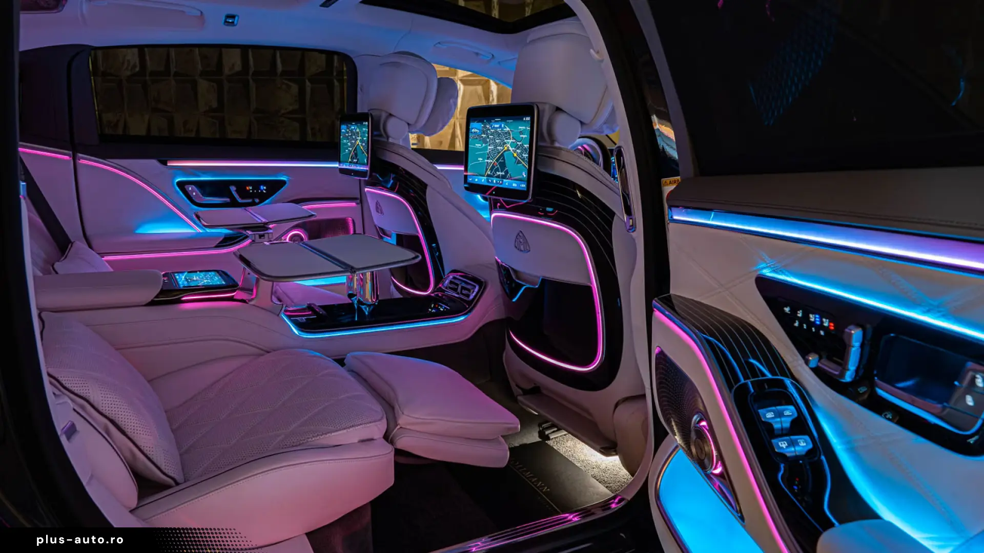 Mercedes-Benz S 680 MAYBACH   EDITION 100