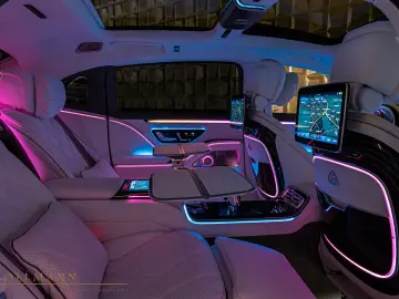Mercedes-Benz S 680 MAYBACH   EDITION 100