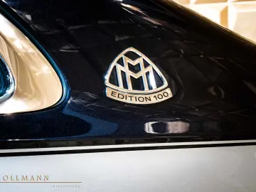 Mercedes-Benz S 680 MAYBACH   EDITION 100