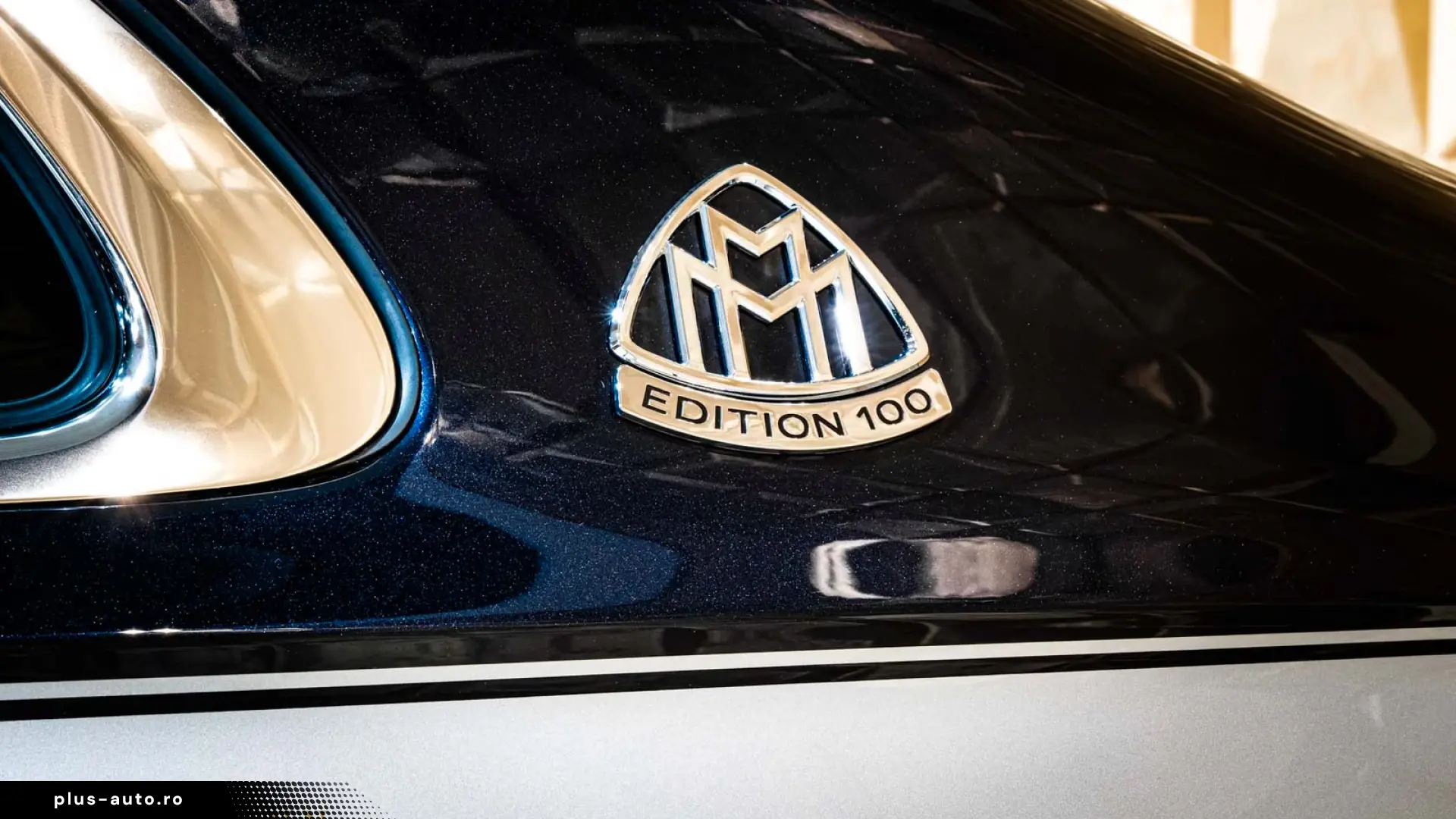 Mercedes-Benz S 680 MAYBACH   EDITION 100