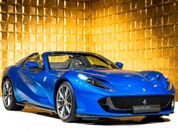 Ferrari 812 GTS   CARBON   LIFT   JBL