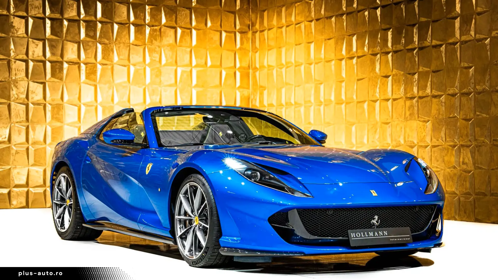 Ferrari 812 GTS   CARBON   LIFT   JBL