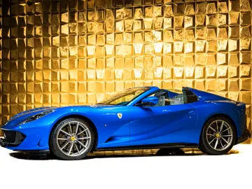 Ferrari 812 GTS   CARBON   LIFT   JBL