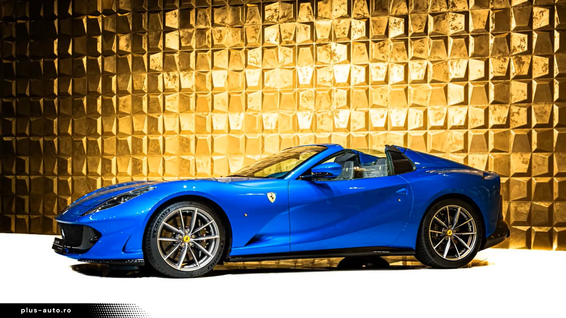 Ferrari 812 GTS   CARBON   LIFT   JBL