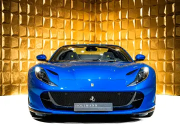 Ferrari 812 GTS   CARBON   LIFT   JBL