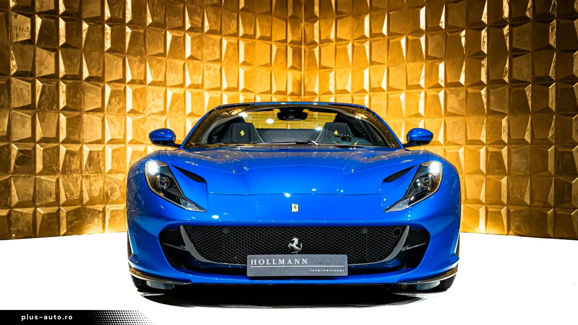 Ferrari 812 GTS   CARBON   LIFT   JBL