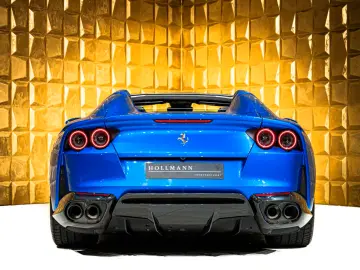 Ferrari 812 GTS   CARBON   LIFT   JBL