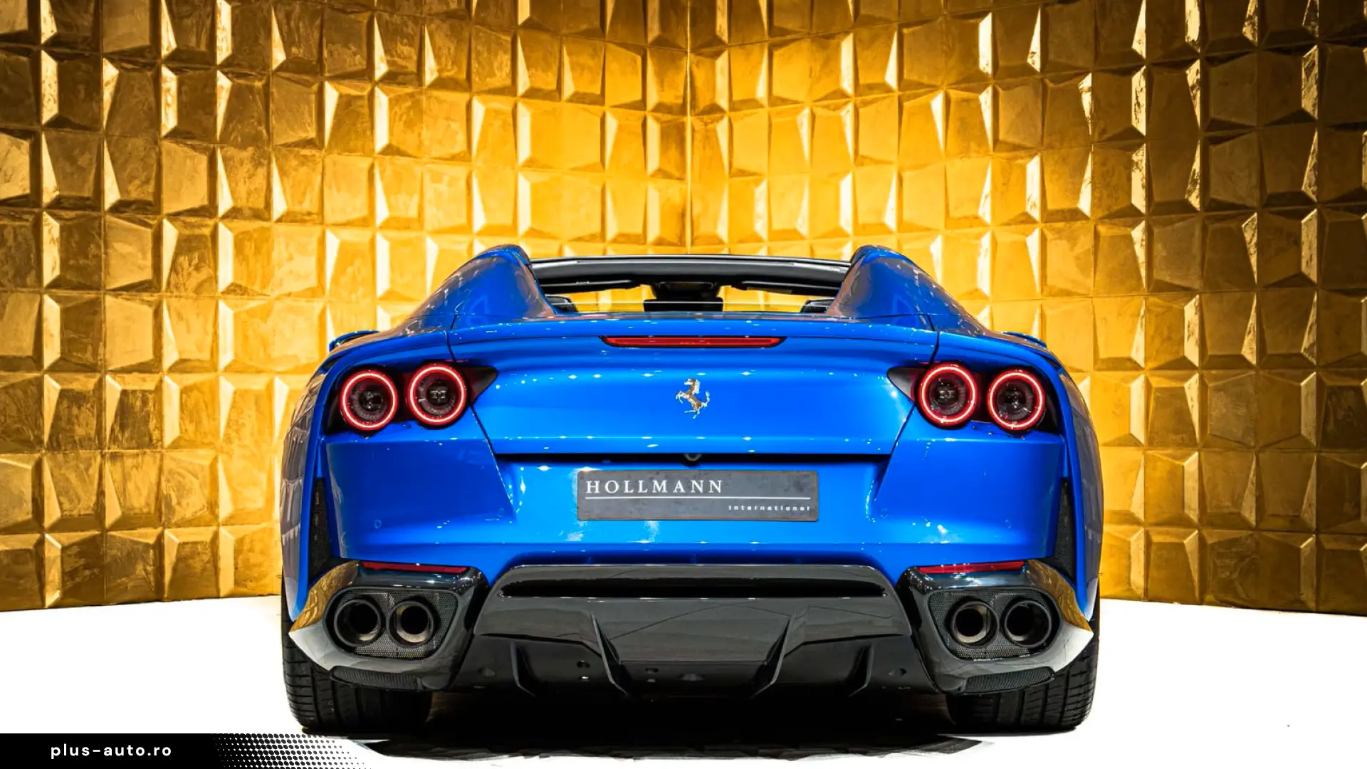 Ferrari 812 GTS   CARBON   LIFT   JBL