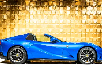 Ferrari 812 GTS   CARBON   LIFT   JBL