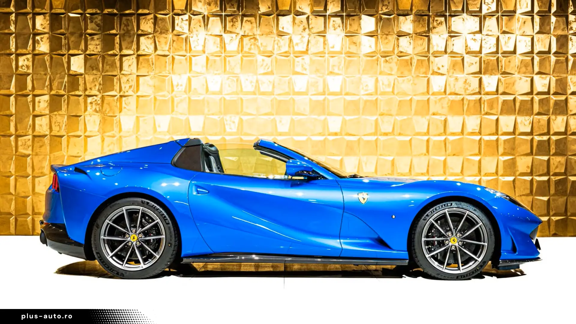 Ferrari 812 GTS   CARBON   LIFT   JBL