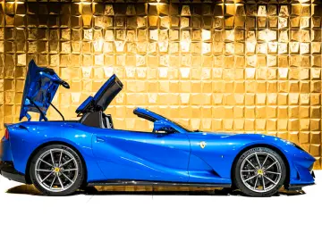 Ferrari 812 GTS   CARBON   LIFT   JBL