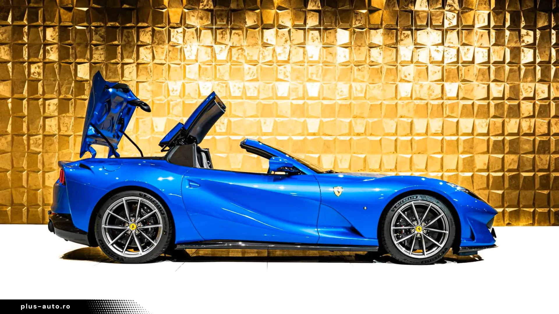 Ferrari 812 GTS   CARBON   LIFT   JBL
