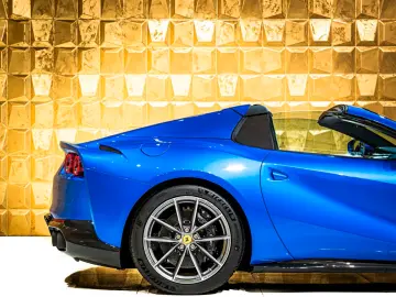 Ferrari 812 GTS   CARBON   LIFT   JBL