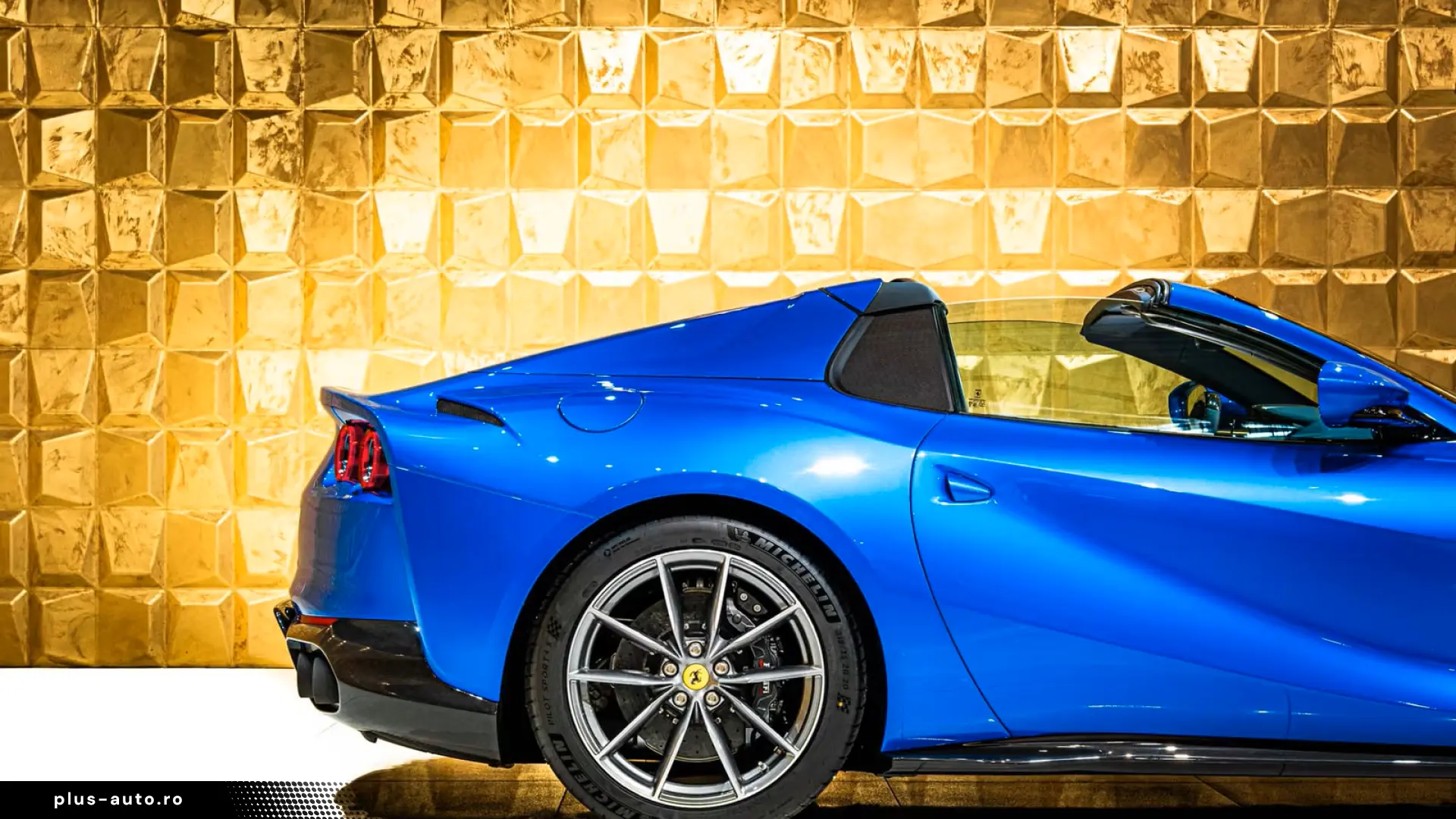Ferrari 812 GTS   CARBON   LIFT   JBL