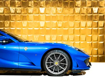 Ferrari 812 GTS   CARBON   LIFT   JBL